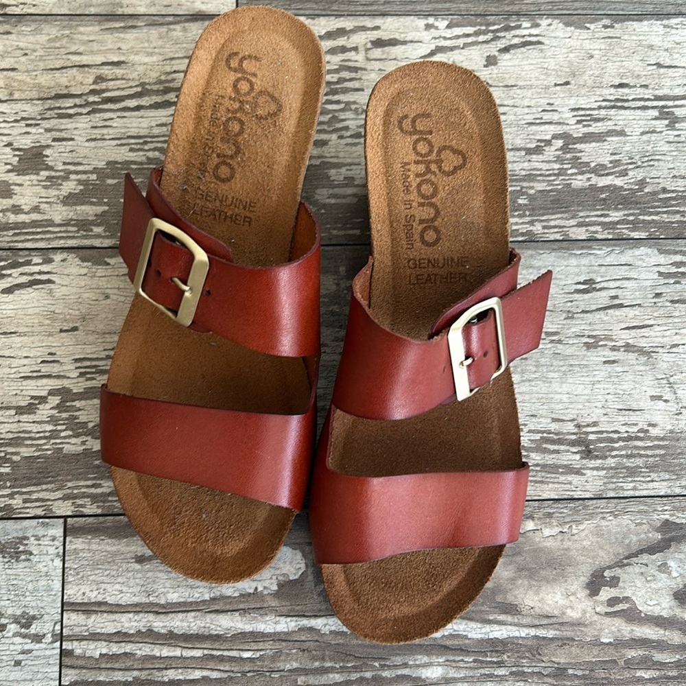 Wedge Sandal